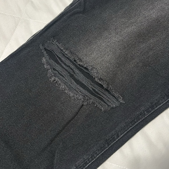 Forever 21 black jeans - Picture 6 of 8